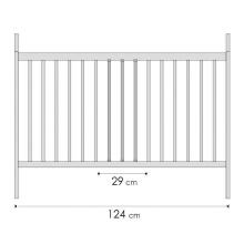La bebe™ EcoBed Art.363619 Baby ECO Bed 120x60cm