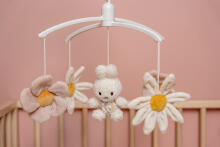 Little Dutch muzikinė karuselė Miffy Vintage Little Flowers Art.NIJN771