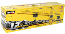 Ikonka Art.KX7763 H-Toys RC kranas 1585 12CH 2.4Ghz 1:14