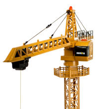 Ikonka Art.KX7763 H-Toys RC kranas 1585 12CH 2.4Ghz 1:14