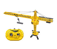 Ikonka Art.KX7763 H-Toys RC kranas 1585 12CH 2.4Ghz 1:14