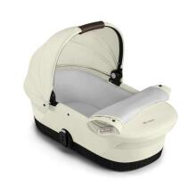 Cybex Carrycot Gazelle S Art.102346 Navy Blue Manheteno pilki vežimėliai