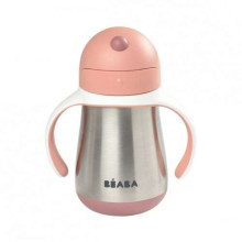 Beaba Steel Cup Art.913482 Pink