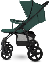 Lionelo Annet Plus Art.150632 Green Forest Pastaigu rati