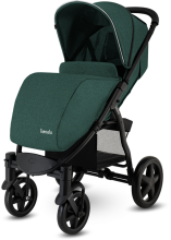 Lionelo Annet Plus Art.150632 Green Forest Pastaigu rati