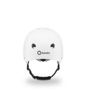 Lionelo Helmet Art.150638 White Regulējama ķivere bērniem