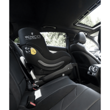 Venicci I-size Aerofix Art.150646 Black