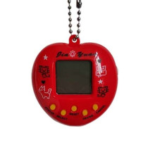 Tamagotchi Electronic Pets 49in1 Art.152738 Raudona – elektroninis žaidimas