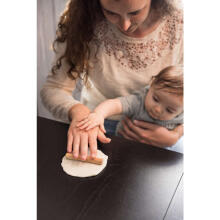 Baby Art Pure Print Art.3601092060  kūdikio pėdsakas arba rankos atspaudas