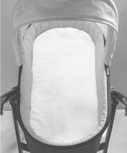 La Bebe™ Mattres Art.150689 for strollers  75x35cm
