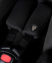 Venicci COSMO Car Seat + adapter Art.150701 Slate Grey Zīdaiņu autokrēsliņš