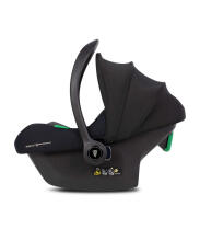 Venicci COSMO Car Seat + adapter Art.150701 Slate Grey Zīdaiņu autokrēsliņš
