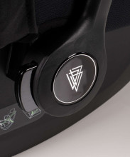 Venicci COSMO Car Seat + adapter Art.150702 Misty Rose Zīdaiņu autokrēsliņš