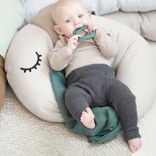 Done by Deer teether 2-pack Deer friends Blue