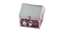 Floss&Rock Zuja Art.41P3652 Musical Tin Tea Set - Enchanted
