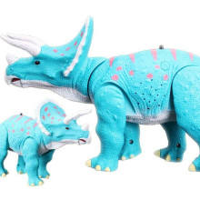Valdomas RC dinozauras Triceratops + garsai