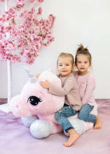 InnoGio GioPlush Unicorn Art.GIO-815 Pink