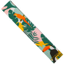 Spokey Home Jungle Art.941518 Treniņu gumija cieta