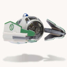 STAR WARS MICRO GALAXY Transporto priemonė su figūrėle, W3