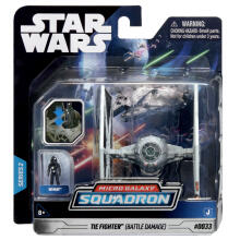 STAR WARS MICRO GALAXY Transporto priemonė su figūrėle, W3