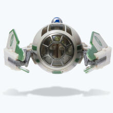 STAR WARS MICRO GALAXY Transporto priemonė su figūrėle, W3