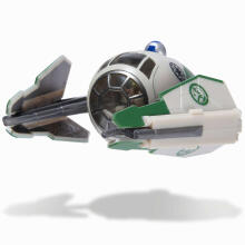 STAR WARS MICRO GALAXY Transporto priemonė su figūrėle, W3