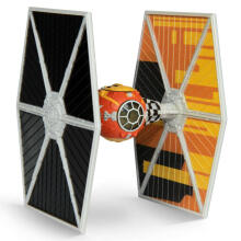 STAR WARS MICRO GALAXY Transporto priemonė su figūrėle, W3