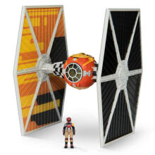 STAR WARS MICRO GALAXY Transporto priemonė su figūrėle, W3