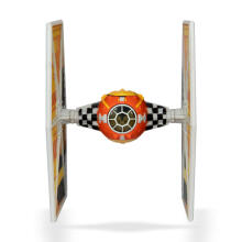STAR WARS MICRO GALAXY Transporto priemonė su figūrėle, W3