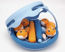 COMPACTOYS Toy set fishing game
