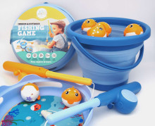 COMPACTOYS Toy set fishing game