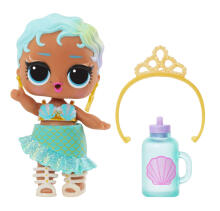 L.O.L. SURPRISE SUNSHINE MAKEOVER lėlytė