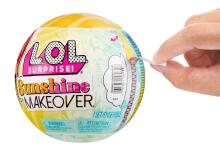 L.O.L. SURPRISE SUNSHINE MAKEOVER lėlytė
