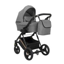 Kunert Lazzio Premium Art.LAZ-06 Baby stroller with carrycot