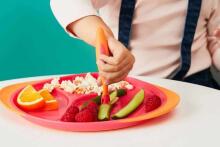 B.Box Cutlery Set Art.BB00721 Strawberry Shake