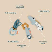 Done by Deer tiny activity toys gift set Deer friends, Blue