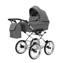 Kunert Romantic Exclusive Art.ROM-06 Baby classic stroller