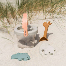 Done by Deer комплект игрушек для песка, 5 шт. Deer Friends Sand Mix