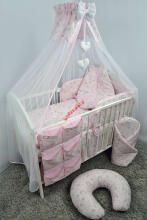 Stogelis su tiulio PINK (universalus) Ankras