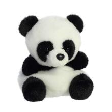 AURORA PALM PALS Panda, 11 cm