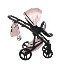 Junama S Class Art.02 Pink Baby universal stroller 2 in 1