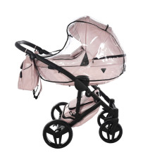 Junama S Class Art.02 Pink Baby universal stroller 2 in 1