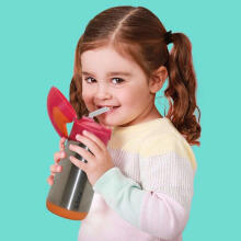 B.Box Insulated Bottle Art.BB00453 Lemon Sherbet