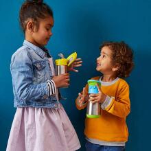 B.Box Insulated Bottle Art.BB500133 Ocean Breeze