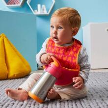 B.Box Insulated Bottle Art.BB500105 Blue Slate