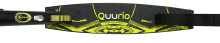 QUURIO skrejritenis Foldable, yellow, NL500-205/180 yellow