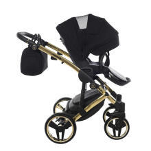 Junama Exclusive V2 Art.JG-01 Black