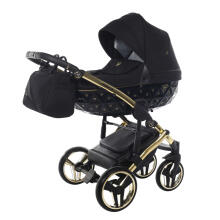 Junama Exclusive V2 Art.JG-01 Black