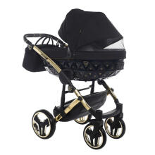 Junama Exclusive V2 Art.JG-01 Black
