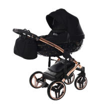 Junama Exclusive V2 Art.JG-02 Black